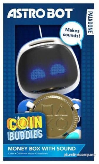 Astro Bot Sparbössa med Ljud - 15 cm - Bild 3