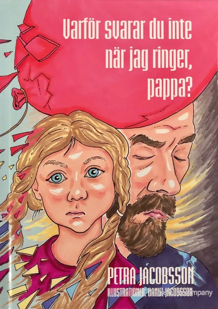 Varför svarar du inte när jag ringer, pappa?