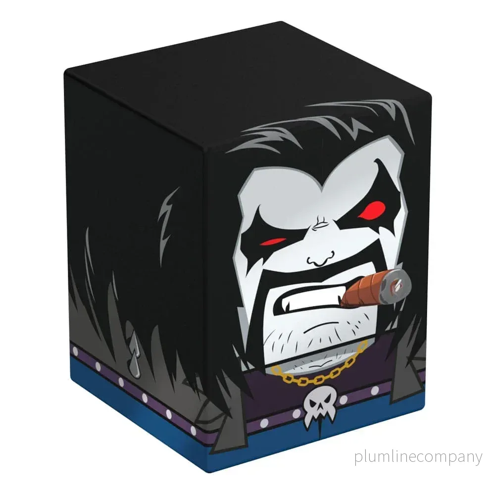 Squaroes – DC Justice League™ Lobo™ Samlarbox