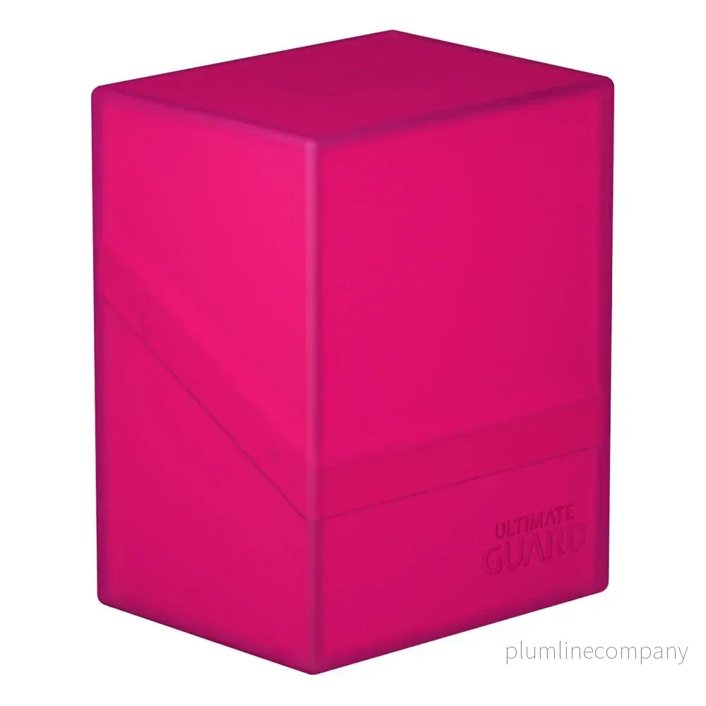 Ultimate Guard Boulder 80+ – Rhodonite Ultimate Guard Boulder 80+ – Rhodonite