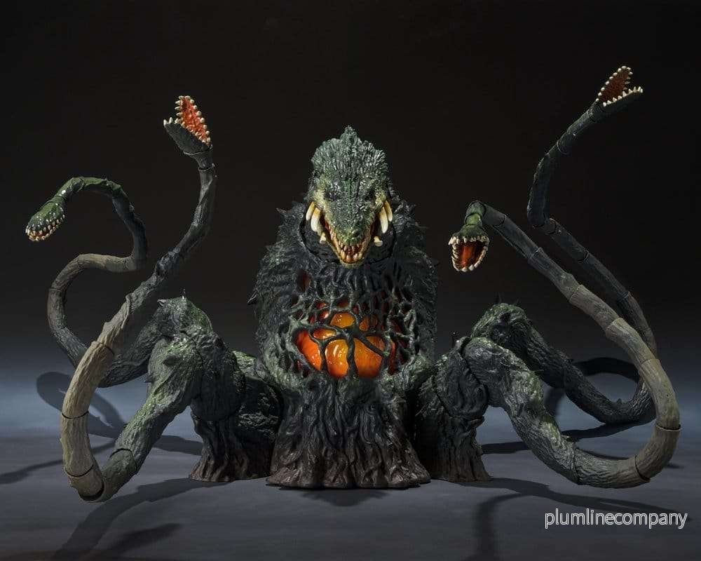 Godzilla S.H.MonsterArts Actionfigur Biollante Wakasa Bay Decisive Battle Ver. 25 cm Godzilla S.H.MonsterArts Actionfigur Biollante Wakasa Bay Decisive Battle Ver. 25 cm