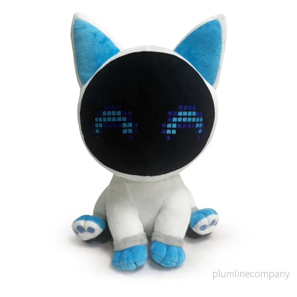 Astro Bot gosedjur Cat Bot 22 cm - Bild 2