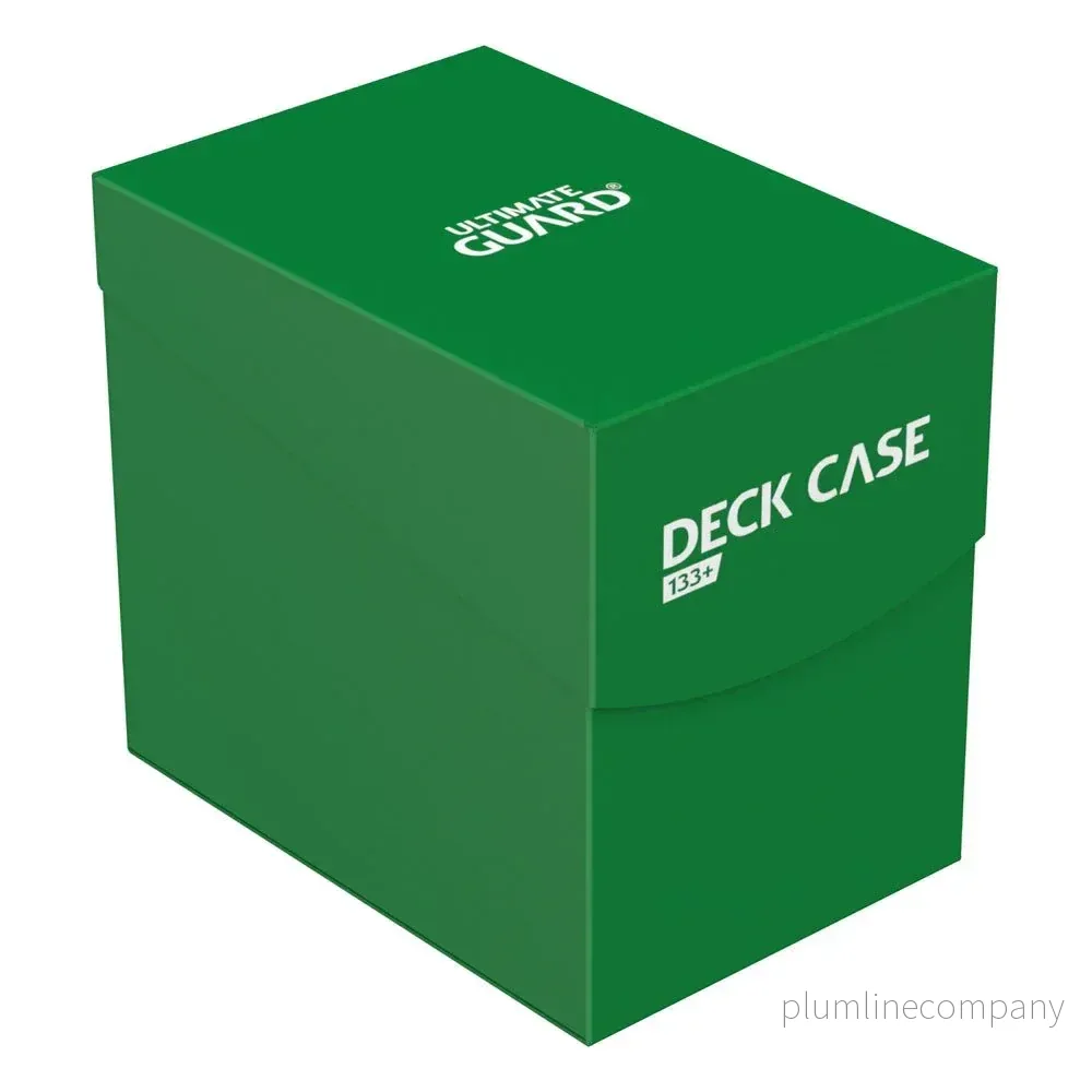 Ultimate Guard Deck Case 133+ - Grön - Bild 2