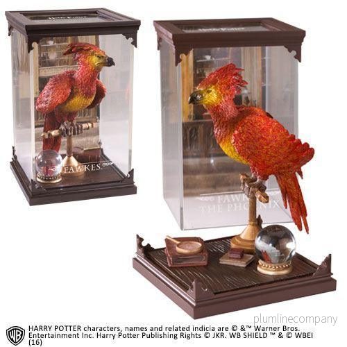 Harry Potter Fawkes Phoenix Statue – 19 cm Harry Potter Fawkes Phoenix Statue – 19 cm