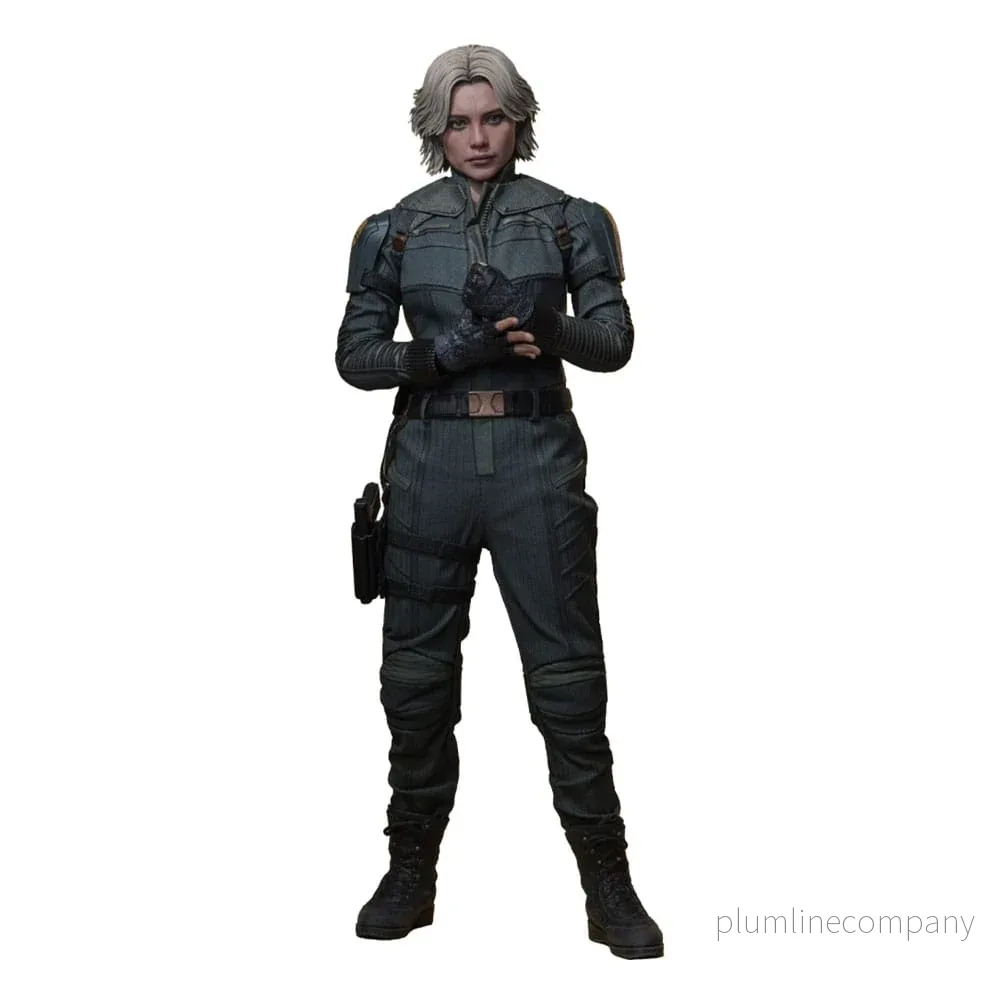 Thunderbolts Movie Masterpiece Actionfigur 1/6 Yelena Belova 28 cm Thunderbolts Movie Masterpiece Actionfigur 1/6 Yelena Belova 28 cm