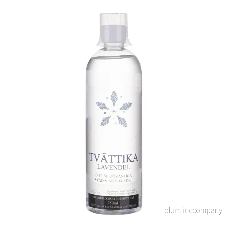 Tvättika Lavendel