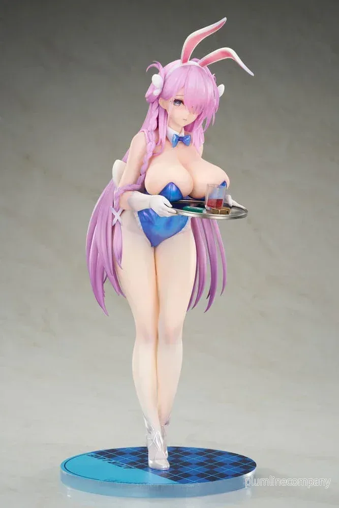 Azur Lane PVC Figur 1/7 Louisville An Order of Dreams Ver. 26 cm
