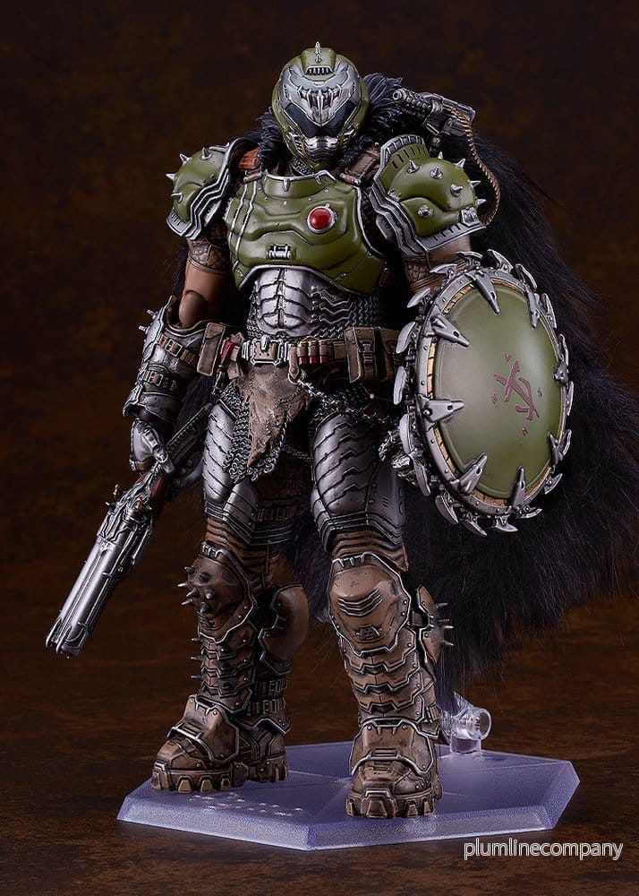 Doom: The Dark Ages Figma Actionfigur Doom Slayer 17 cm - Bild 3