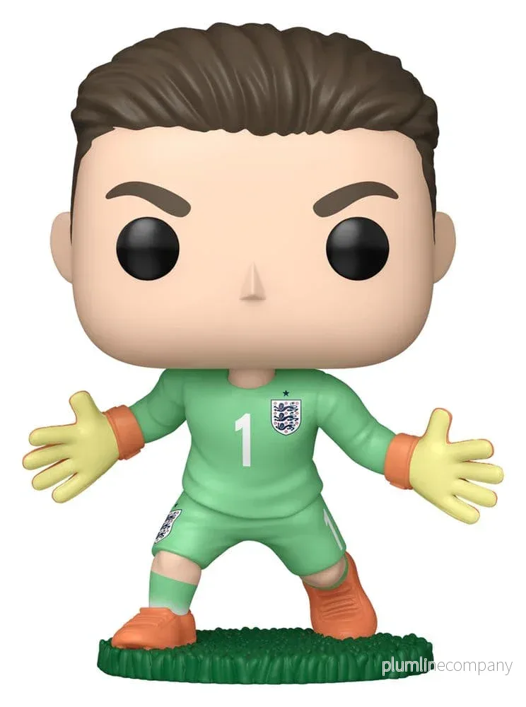 EFL POP! Fotboll Figur England – Jordan Pickford 9 cm EFL POP! Fotboll Figur England – Jordan Pickford 9 cm