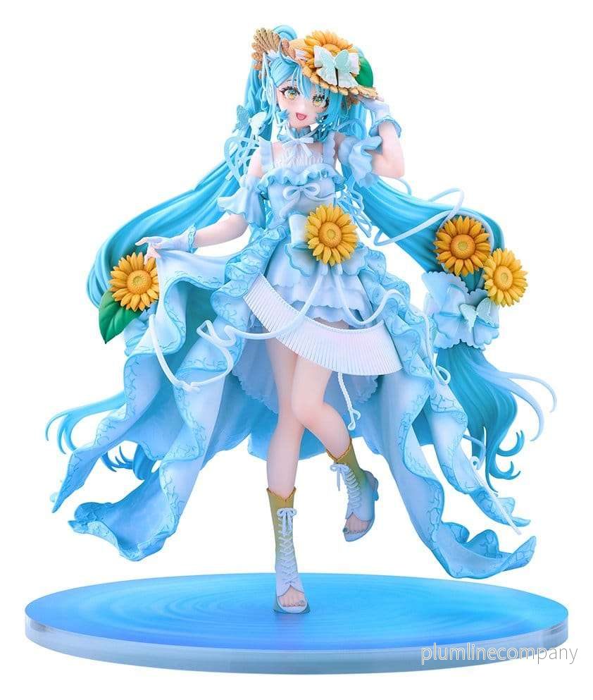 Hatsune Miku PVC-figur i skala 1/7 Magical Mirai 2026 Ver. 25 cm Hatsune Miku PVC-figur i skala 1/7 Magical Mirai 2026 Ver. 25 cm