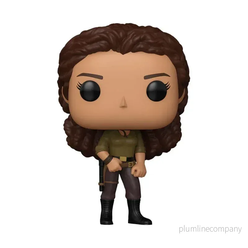 Firefly POP! TV Figurer Zoe Washburne 9 cm Firefly POP! TV Figurer Zoe Washburne 9 cm