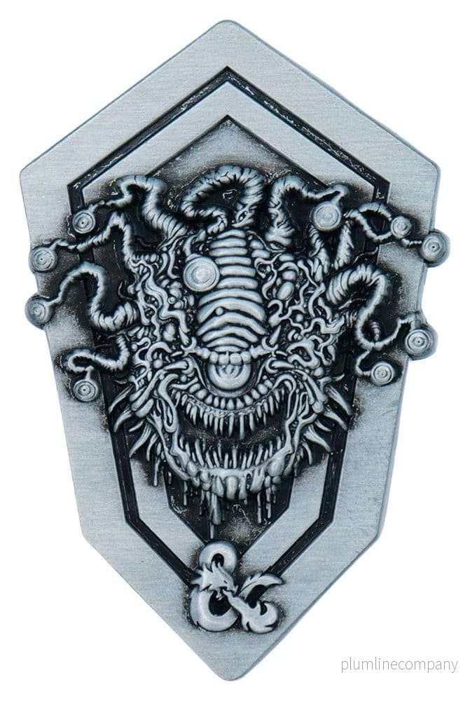 Dungeons & Dragons Pin Badge Beholder Limited Edition