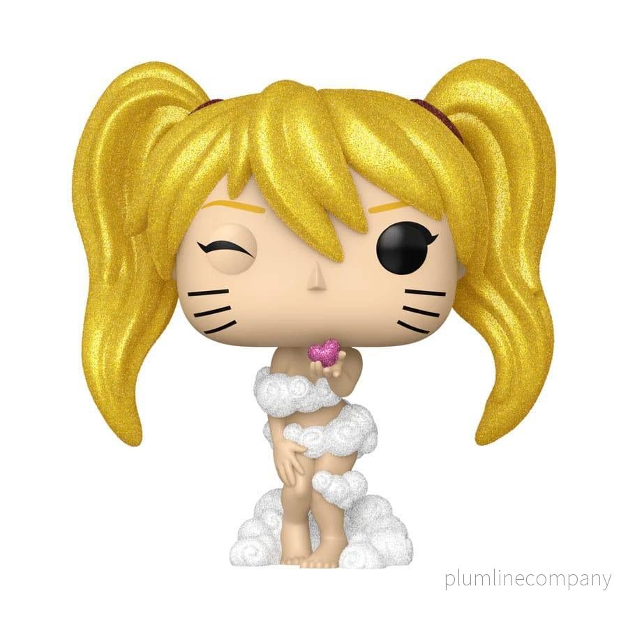 Naruto Pop! Animation Figur Naruto (Sexy Jutsu) Diamond Collection heo Exclusive Edition 9 cm Naruto Pop! Animation Figur Naruto (Sexy Jutsu) Diamond Collection heo Exclusive Edition 9 cm