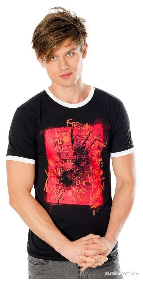 A Nightmare on Elm Street T-shirt Freddy Claw - Bild 3