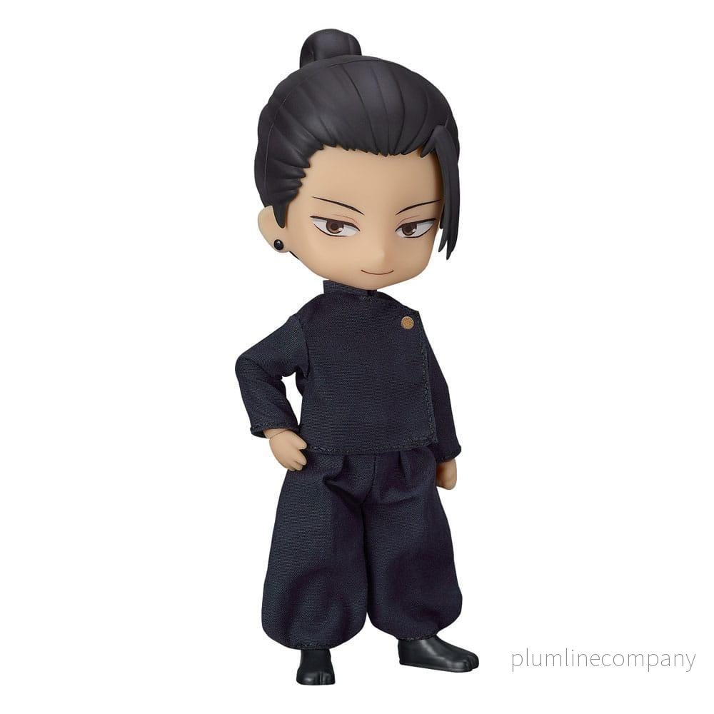 Jujutsu Kaisen Nendoroid Doll Action Figur Suguru Geto: Tokyo Jujutsu High School Ver. 14 cm - Bild 2