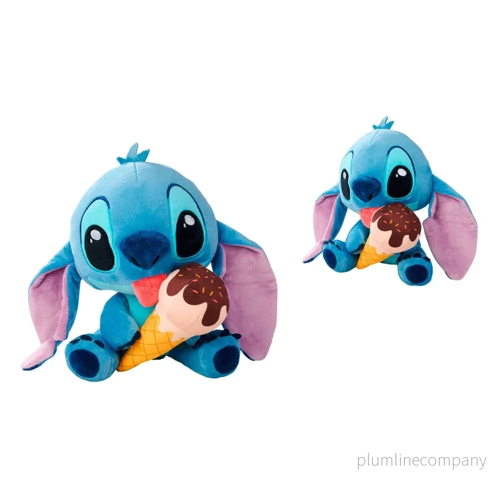 Lilo & Stitch gosedjur Stitch med glass 25 cm - Bild 3