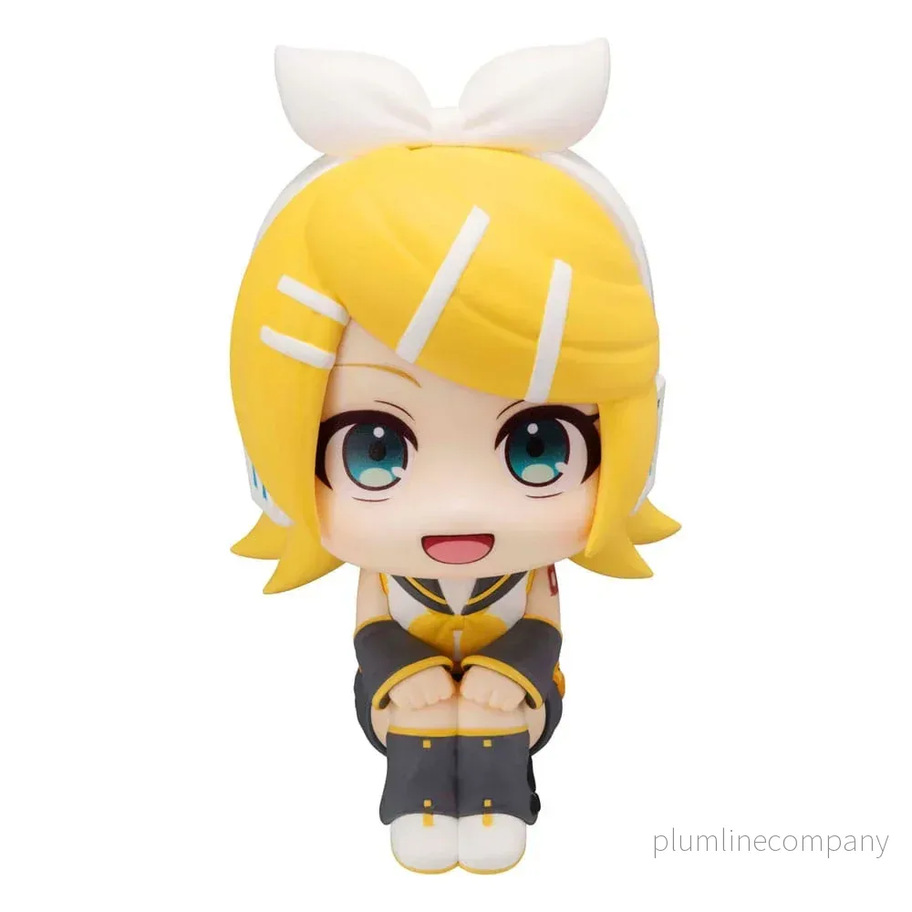 Character Vocal Series: Kagamine Rin/Len Look Up PVC Figur - Kagamine Rin 11 cm - Bild 2