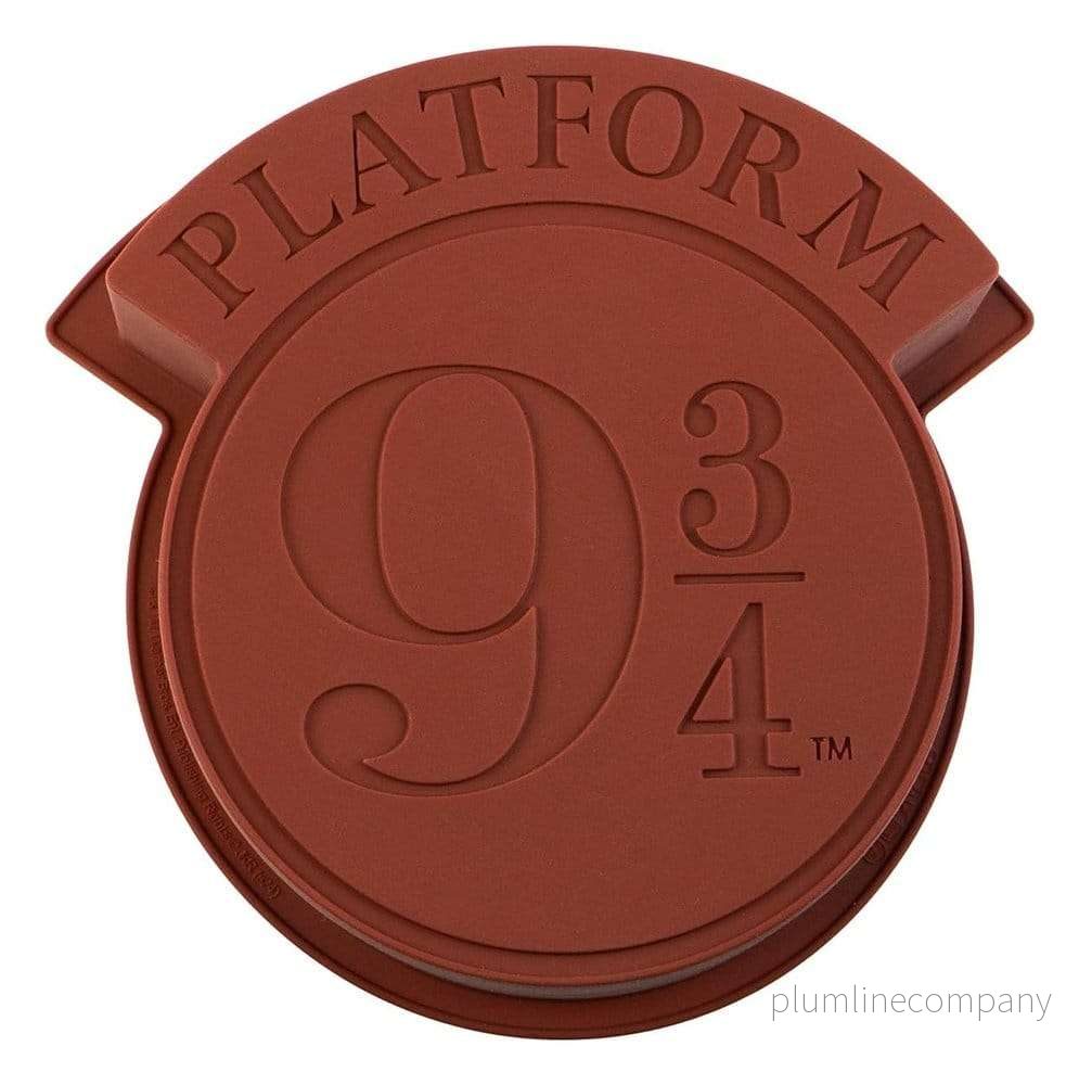 Harry Potter bakform i silikon