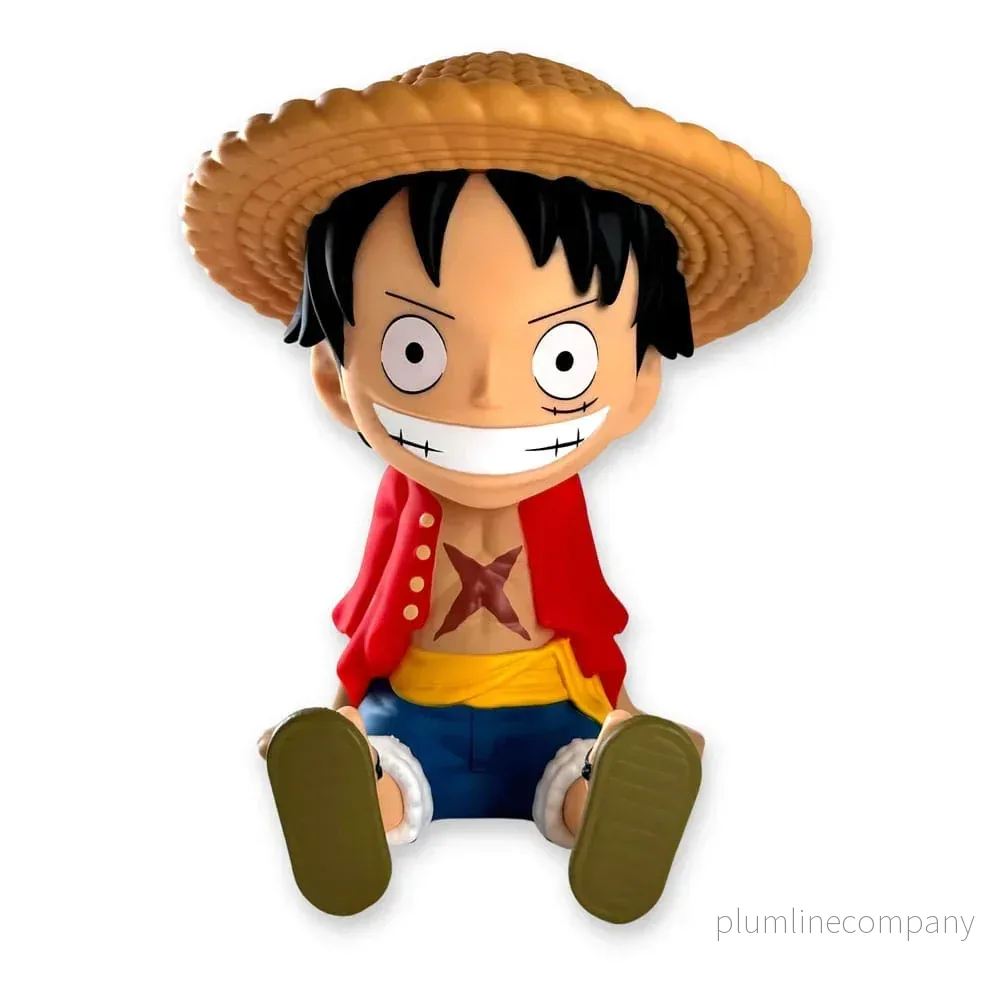One Piece Myntbank Luffy SD - Bild 2