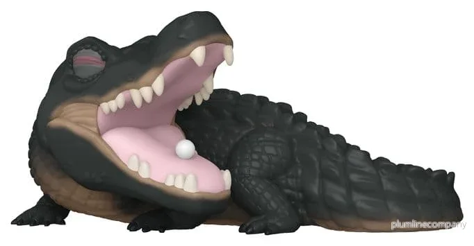 Happy Gilmore 2 POP! Filmer Figur Alligator 9 cm Happy Gilmore 2 POP! Filmer Figur Alligator 9 cm