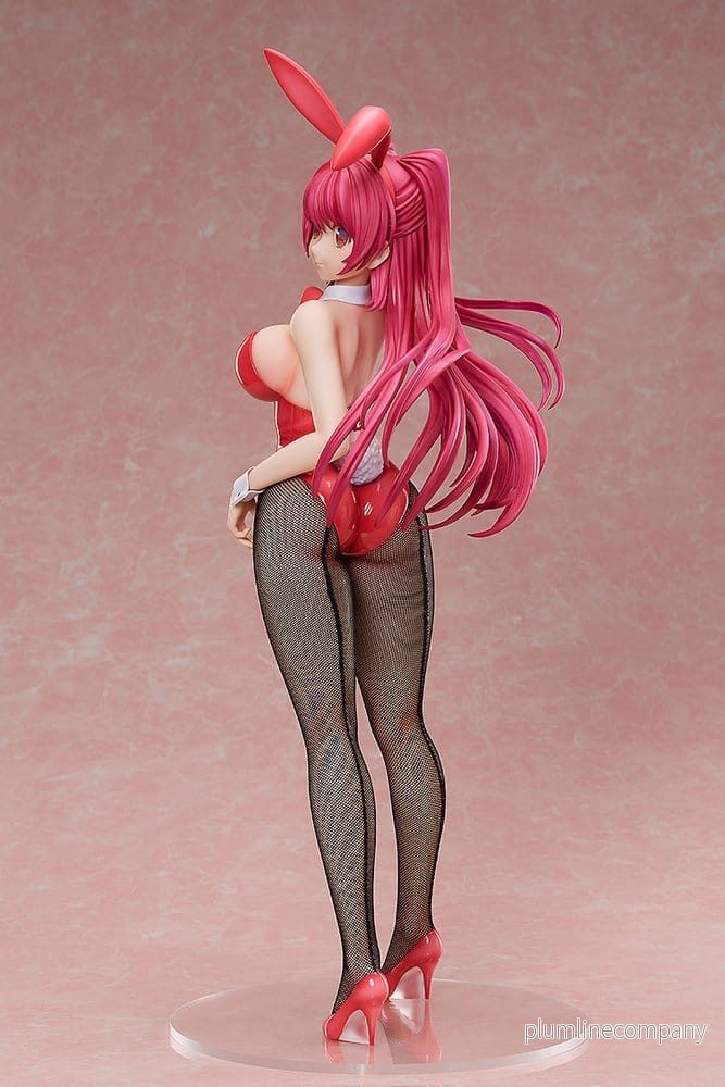 ToHeart2 PVC-figur 1/4 Tamaki Kousaka: Kaninvariant, 47 cm - Bild 3