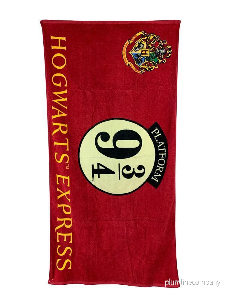 Harry Potter Handduk Plattform 9 3/4 - 150 x 75 cm - Bild 2