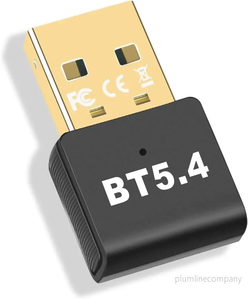 NÖRDIC USB-A Bluetooth 5.4 dongle Bluetooth USB adapter BT ver 5.4 NÖRDIC USB-A Bluetooth 5.4 dongle Bluetooth USB adapter BT ver 5.4