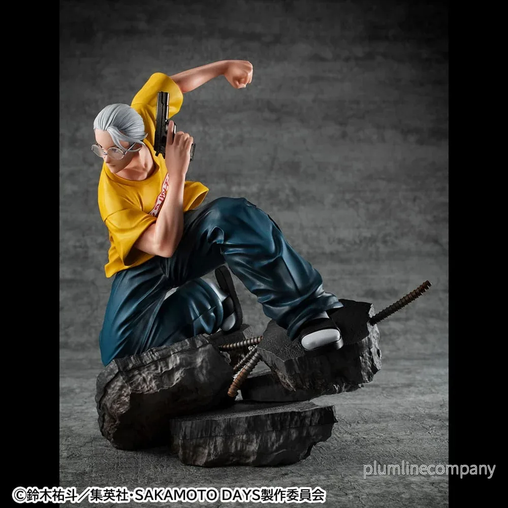 Sakamoto Days PVC Figur Taro Sakamoto 20 cm Sakamoto Days PVC Figur Taro Sakamoto 20 cm
