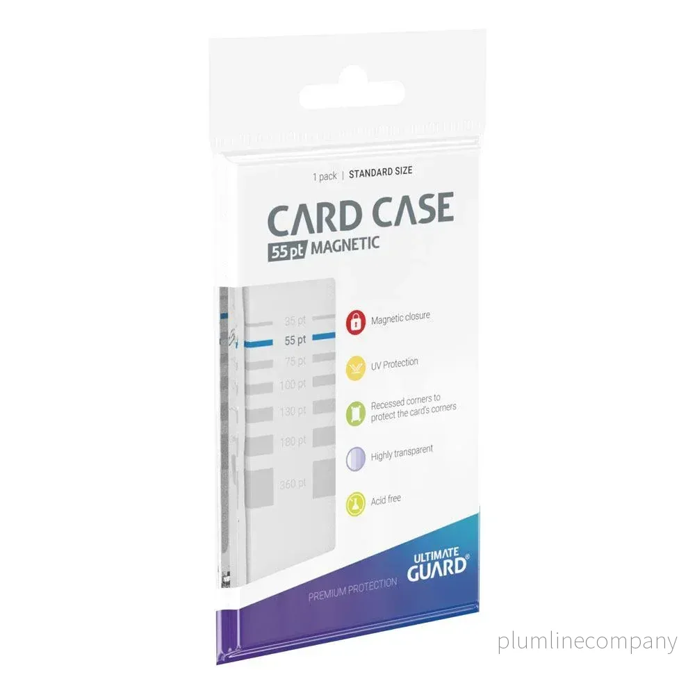 Ultimate Guard Card Case Magnetic – 55 pt