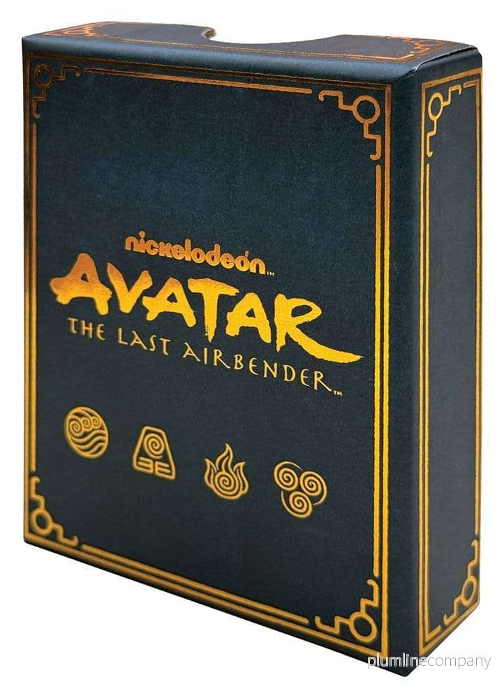 Avatar: The Last Airbender Limited Edition självlysande Elements-halsband - Bild 2