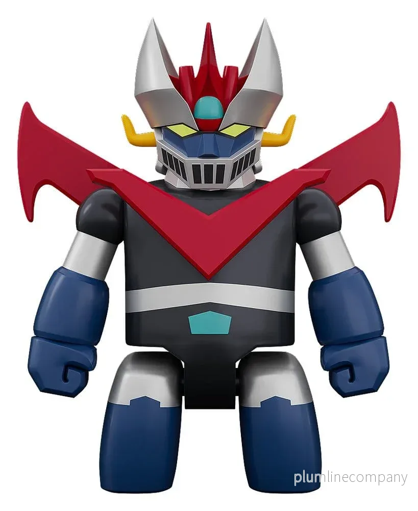 Great Mazinger Brickroid Action Figur Great Mazinger 5 cm