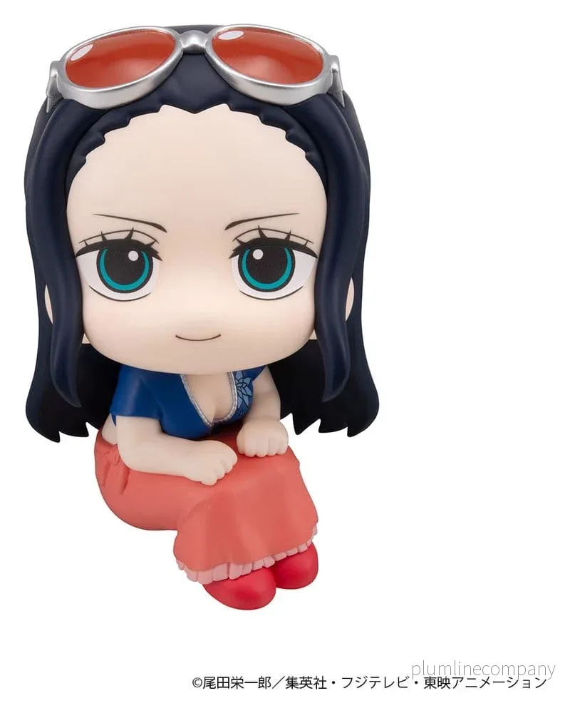 One Piece Lookup PVC-figur Nico Robin 11 cm One Piece Lookup PVC-figur Nico Robin 11 cm