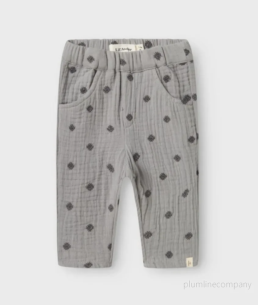 SISTA CHANSEN – LÖS PASSFORM BYXOR – NBMKOALA LOOSE PANT LIL SISTA CHANSEN – LÖS PASSFORM BYXOR – NBMKOALA LOOSE PANT LIL