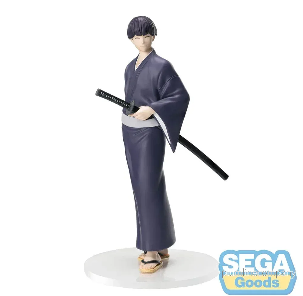 Kaiju No. 8 XStellar PVC Figur Soshiro Hoshina Yukata Ver. 18 cm