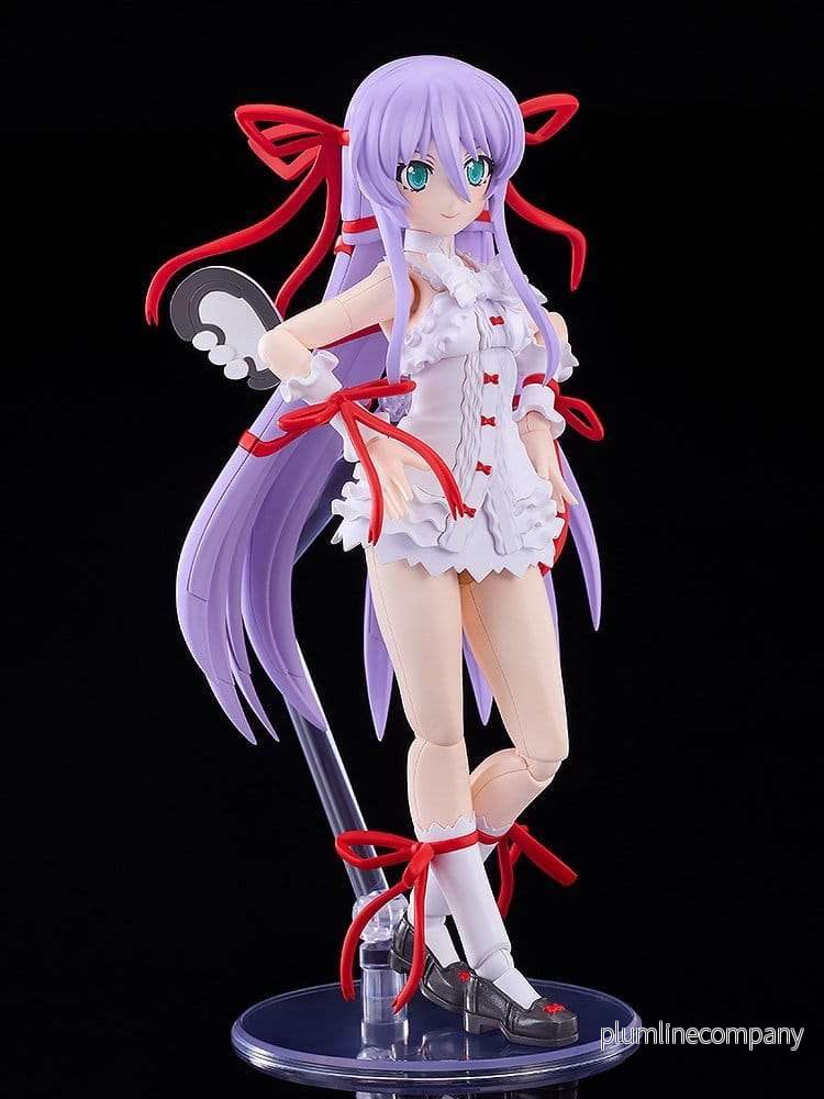 Demonbane Plamatea plastbyggsats Al Azif 14 cm - Bild 3