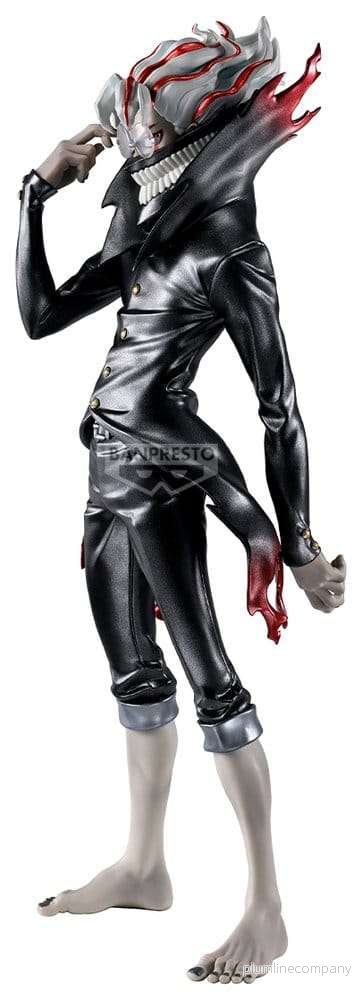 Dandadan Grandista PVC-figur Okarun Transformed (Metallic) 28 cm - Bild 2