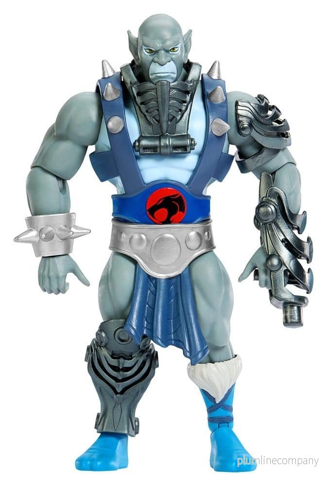 Masters of the Universe x ThunderCats Action Figur Panthro 14 cm Masters of the Universe x ThunderCats Action Figur Panthro 14 cm
