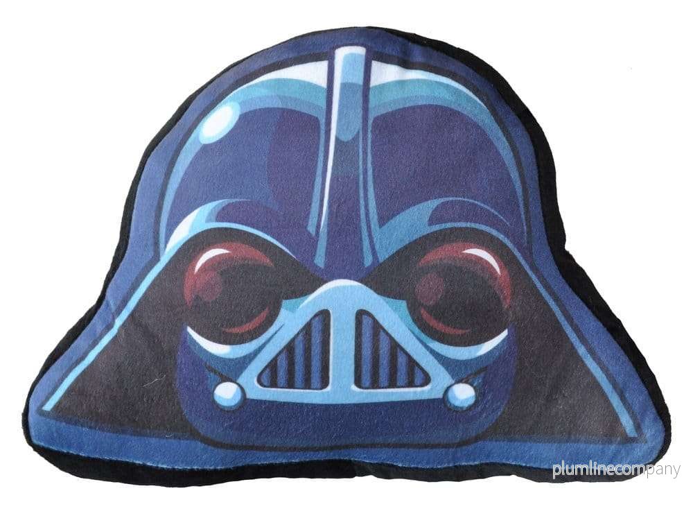 Angry Birds Star Wars kudde Darth Vader 3D 27 cm Angry Birds Star Wars kudde Darth Vader 3D 27 cm