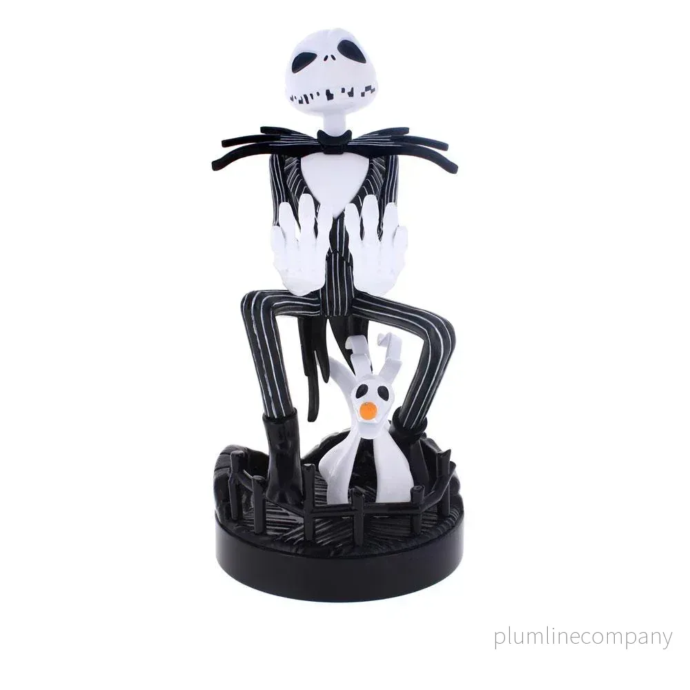 Nightmare Before Christmas Jack Skellington Charging Stand 20 cm
