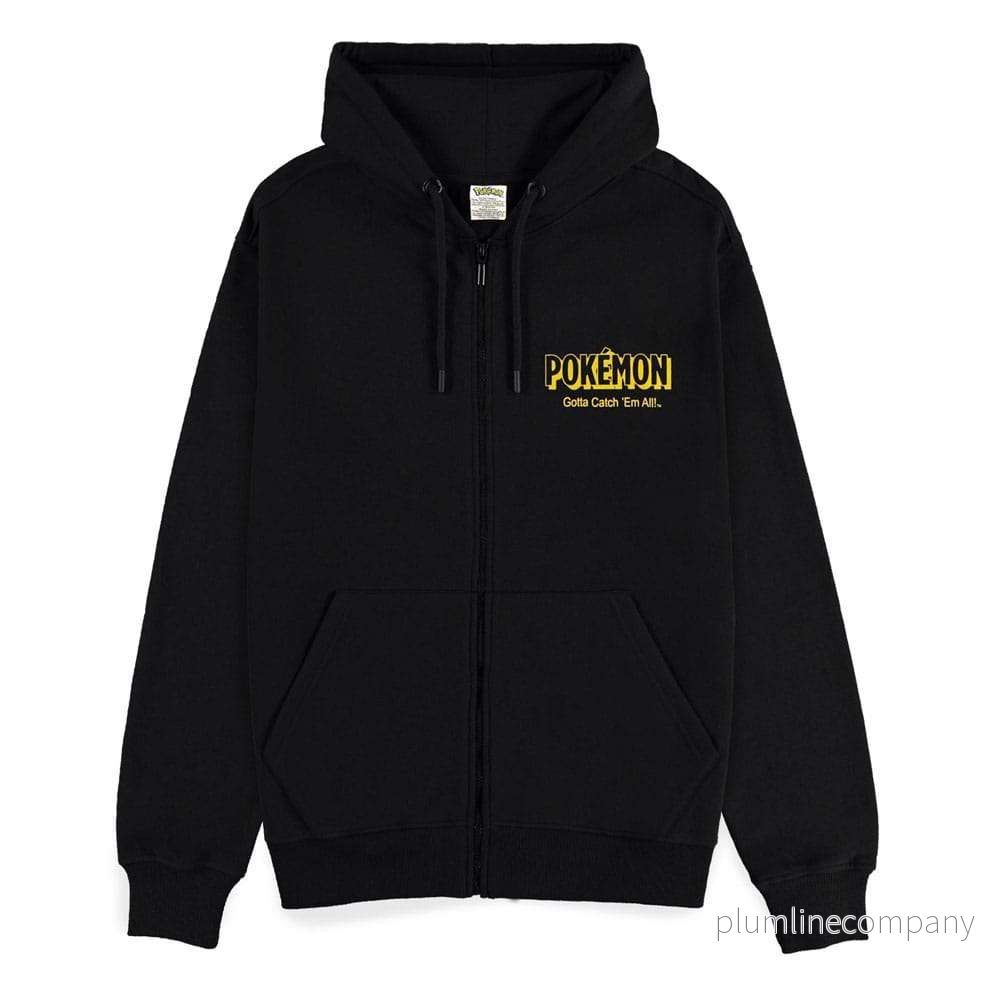 Pokémon Zip Hoodie Pikachu - Bild 2
