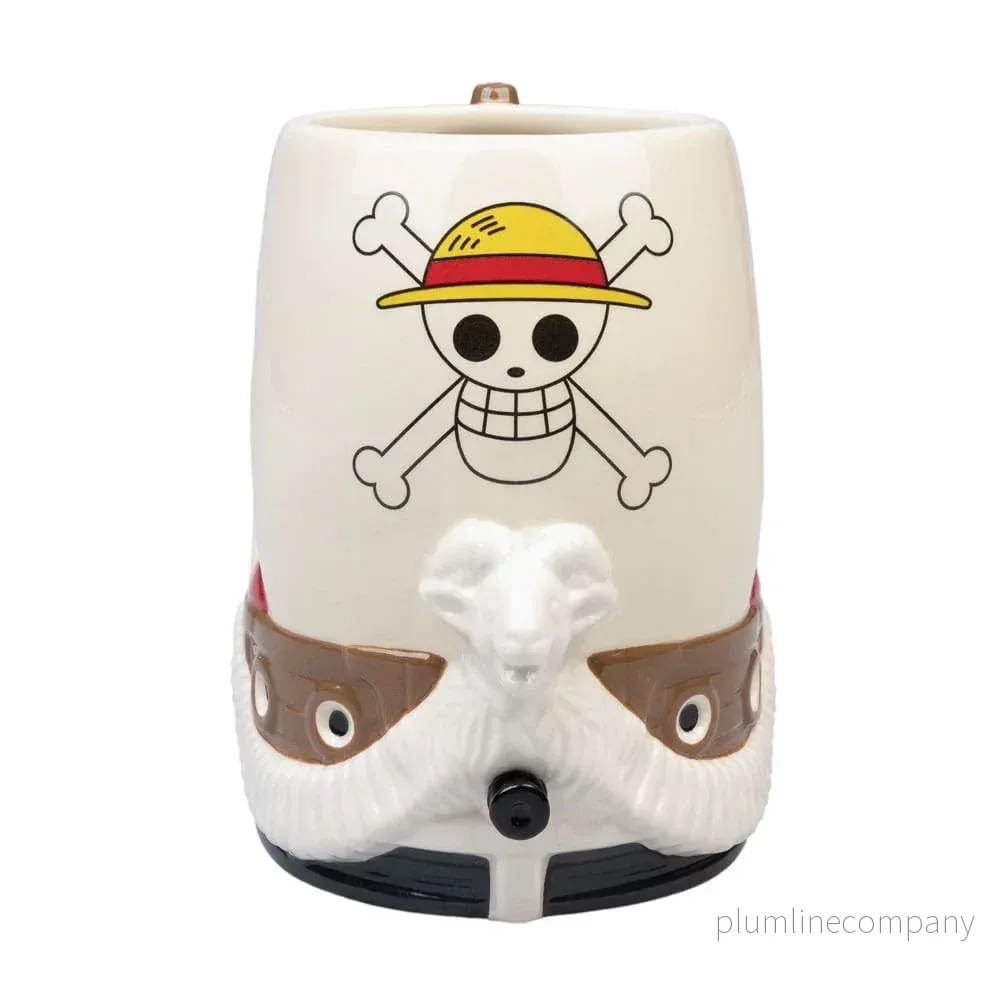 One Piece Tankard Going Merry - Bild 3