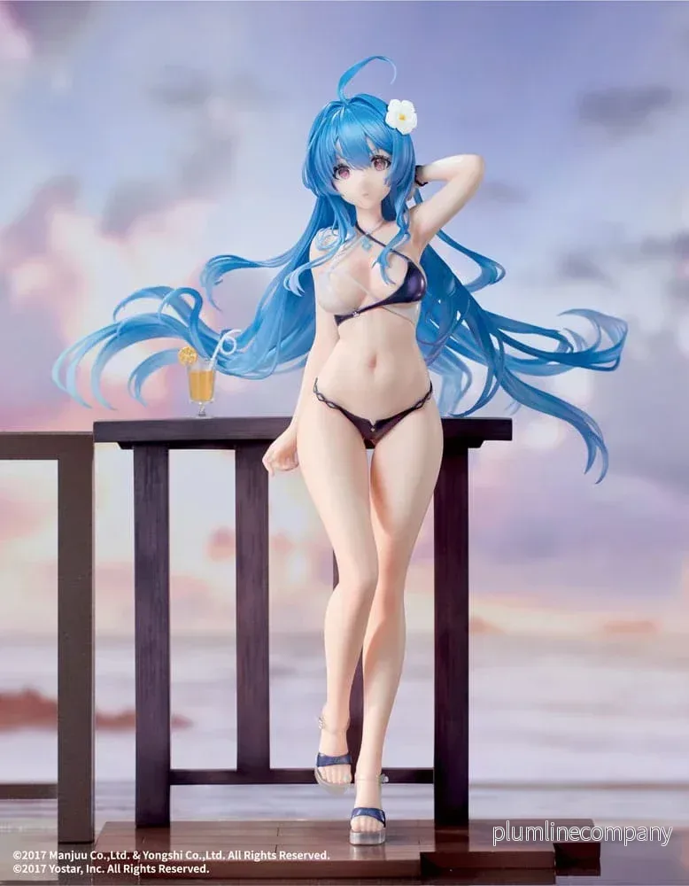 Azur Lane PVC Figur 1/7 Helena Shimmering Triangle Wave Ver. 24 cm - Bild 3