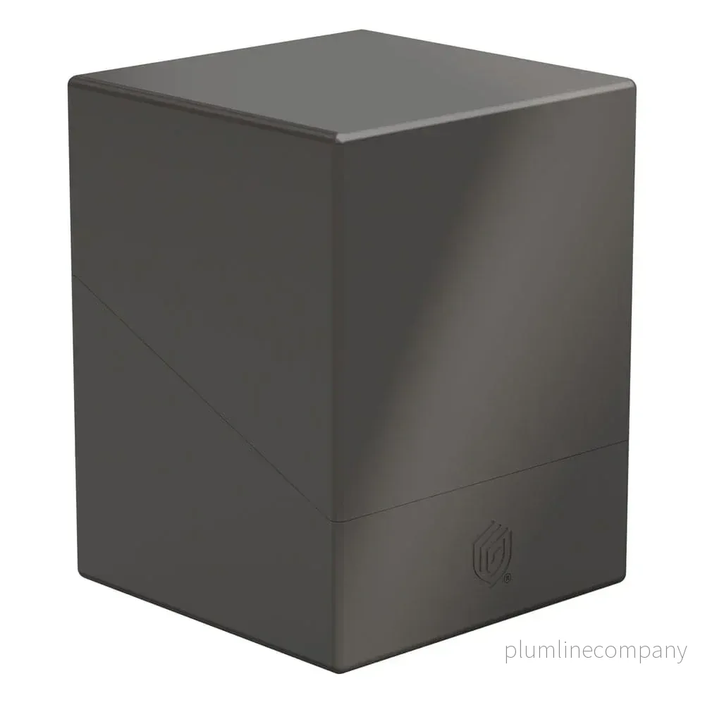 Ultimate Guard Boulder 100+ Solid - Grey - Bild 2