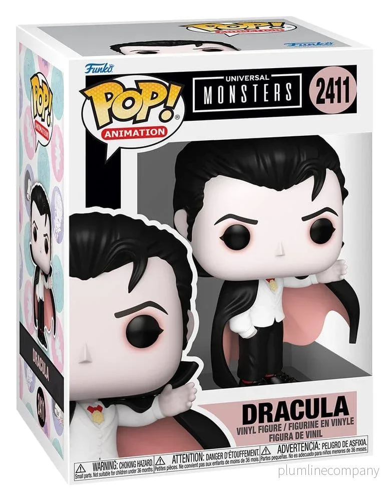 Universal Monsters POP! Movies Figur Dracula 9 cm - Bild 3