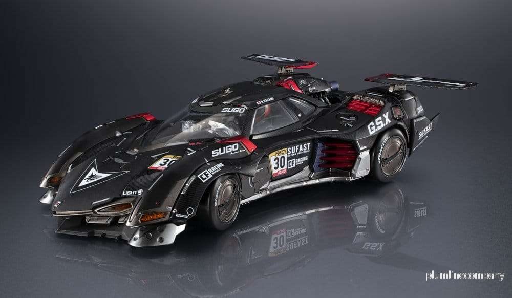 Future GPX Cyber Formula Variable Action Hi-SPEC UNITED Vehicle Asurada G.S.X RS SIREN 26 cm Future GPX Cyber Formula Variable Action Hi-SPEC UNITED Vehicle Asurada G.S.X RS SIREN 26 cm