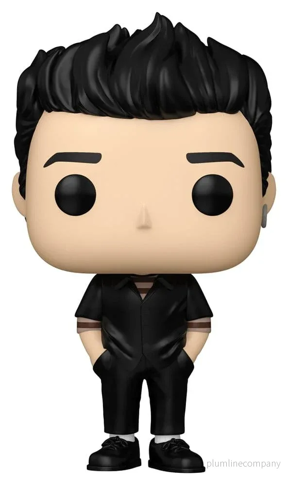 Green Day POP! Rocks Figur Billie Joe (Basket Case) 9 cm Green Day POP! Rocks Figur Billie Joe (Basket Case) 9 cm
