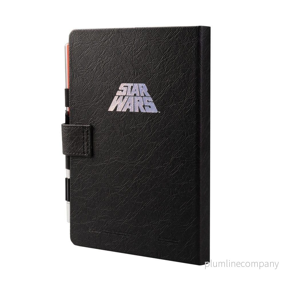 Star Wars Premium Anteckningsblock A5 med penna Darth Vader - Bild 3