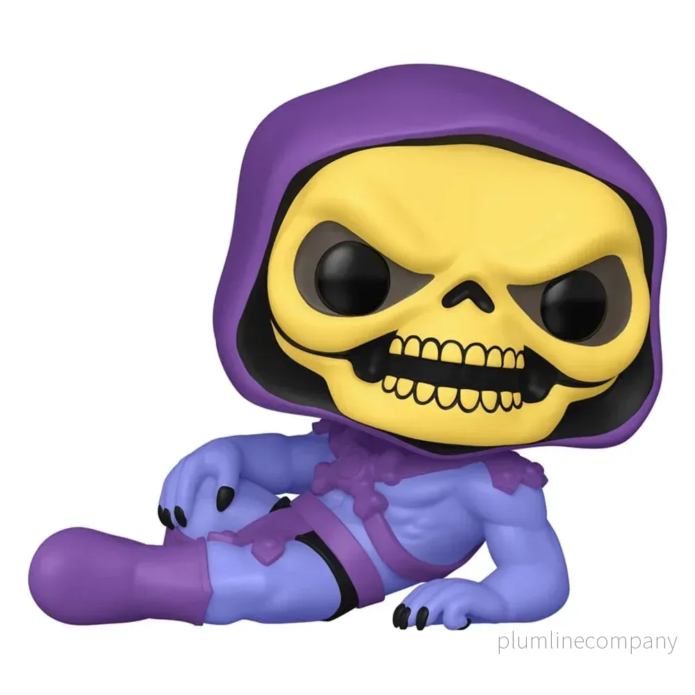 Masters of the Universe POP! TV Vinyl Figur Skeletor (Meme) 9 cm Masters of the Universe POP! TV Vinyl Figur Skeletor (Meme) 9 cm