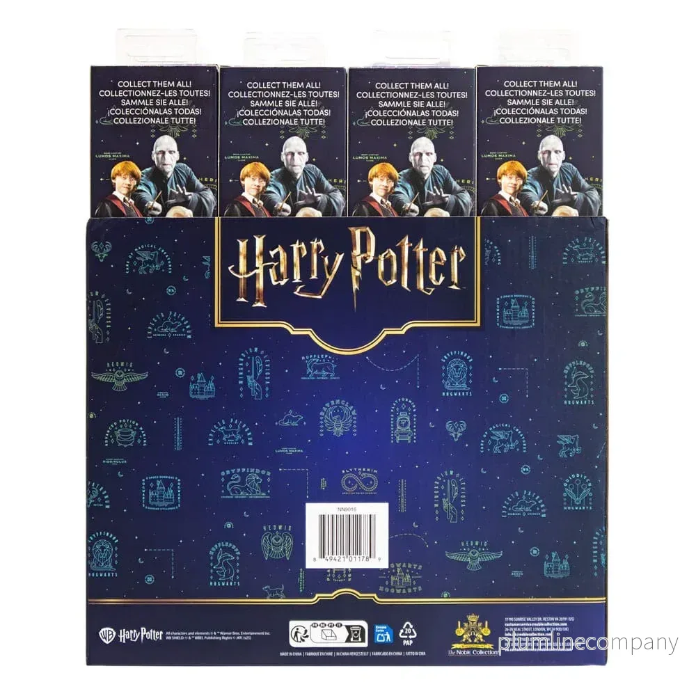 Harry Potter Rollspelstavar Display (12) - Bild 3