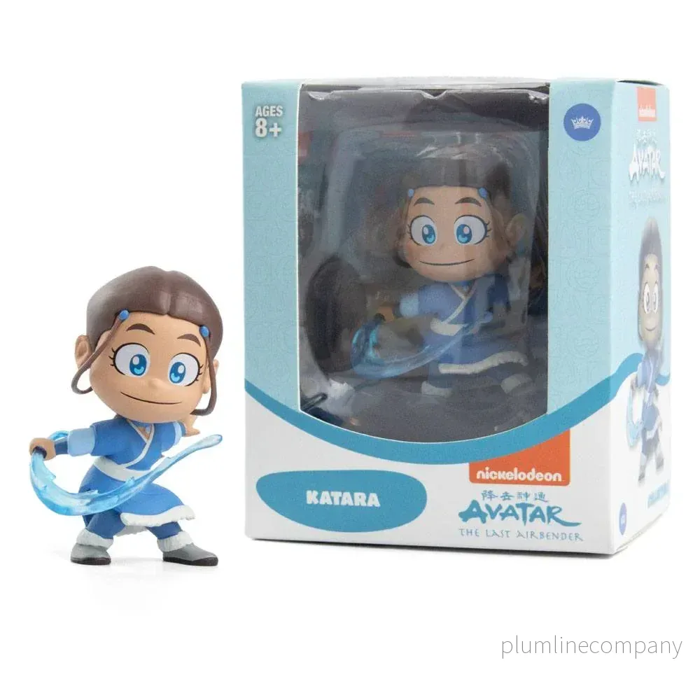 Avatar: The Last Airbender CheeBee Figur Katara 8 cm - Bild 2